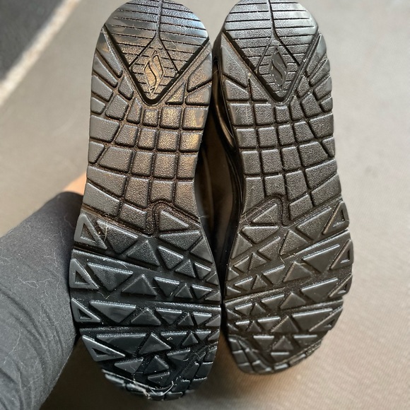 Womens sketchers sneakers, size 10 - Picture 4 of 4